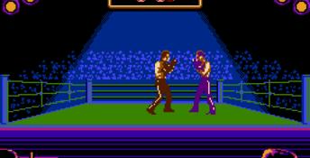 Best of the Best Championship Karate NES Screenshot