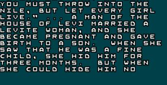 Bible Adventures NES Screenshot