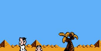 Bible Adventures NES Screenshot