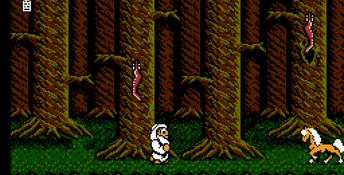 Bible Adventures NES Screenshot