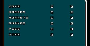 Bible Adventures NES Screenshot