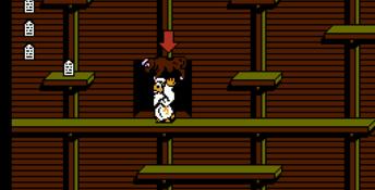 Bible Adventures NES Screenshot