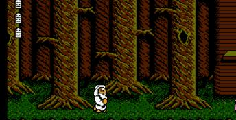 Bible Adventures NES Screenshot