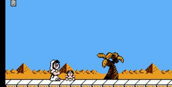 Bible Adventures NES Screenshot