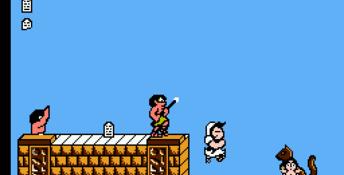 Bible Adventures NES Screenshot