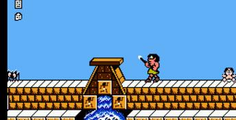 Bible Adventures NES Screenshot