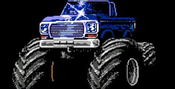 BigFoot NES Screenshot