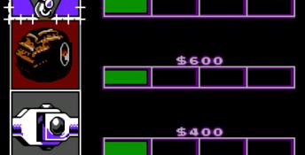 BigFoot NES Screenshot