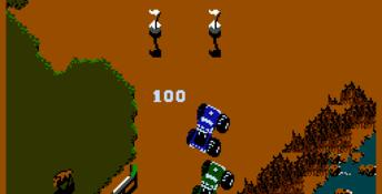 BigFoot NES Screenshot