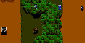 BigFoot NES Screenshot
