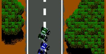 BigFoot NES Screenshot