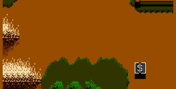 BigFoot NES Screenshot