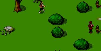 Bill & Ted's Excellent Video Game Adventure NES Screenshot