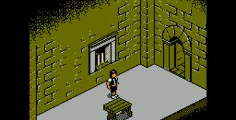 Bill & Ted's Excellent Video Game Adventure NES Screenshot