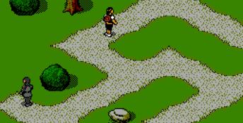 Bill & Ted's Excellent Video Game Adventure NES Screenshot