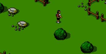 Bill & Ted's Excellent Video Game Adventure NES Screenshot