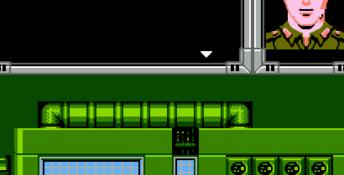 Bionic Commando NES Screenshot