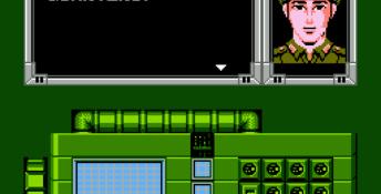 Bionic Commando NES Screenshot