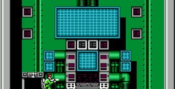 Bionic Commando NES Screenshot