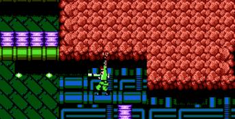 Bionic Commando NES Screenshot