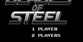 Blades of Steel NES Screenshot