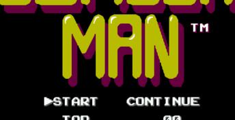 Nintendo Bomberman NES Screenshot