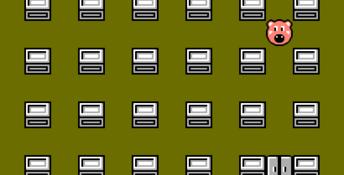 Bomberman 2 NES Screenshot