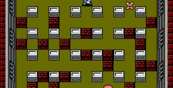 Bomberman 2 NES Screenshot