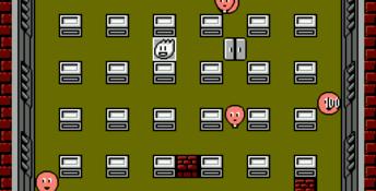 Bomberman 2 NES Screenshot
