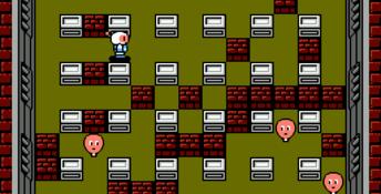Bomberman 2 NES Screenshot