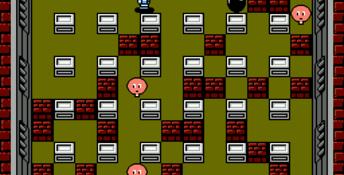 Bomberman 2 NES Screenshot