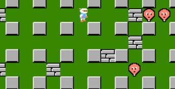 Bomberman Collection NES Screenshot