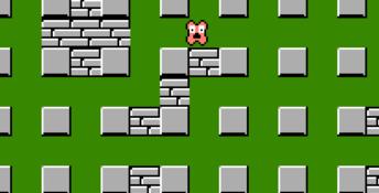 Bomberman Collection NES Screenshot