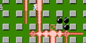 Bomberman Collection NES Screenshot