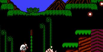 Bonk's Adventure NES Screenshot