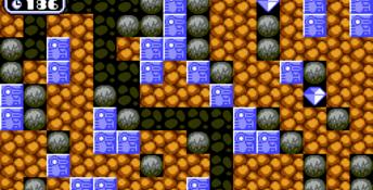 Boulder Dash