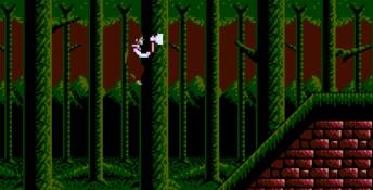 Bram Stoker's Dracula NES Screenshot