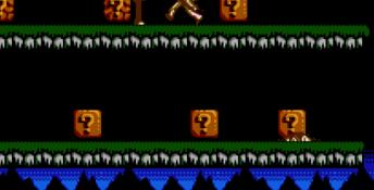 Bram Stoker's Dracula NES Screenshot