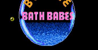 Bubble Bath Babes NES Screenshot