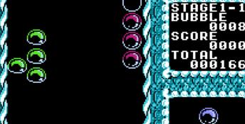 Bubble Bath Babes NES Screenshot