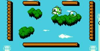 Bubble Bobble Part 2 NES Screenshot