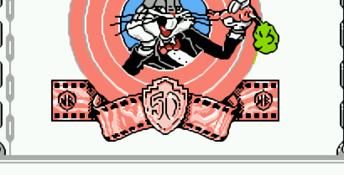 The Bugs Bunny Birthday Blowout NES Screenshot