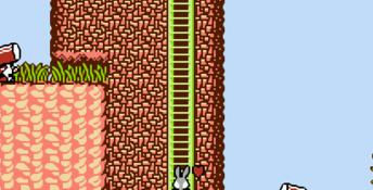 The Bugs Bunny Birthday Blowout NES Screenshot