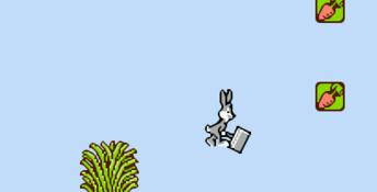 The Bugs Bunny Birthday Blowout NES Screenshot