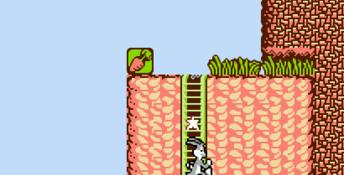 The Bugs Bunny Birthday Blowout NES Screenshot