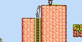 The Bugs Bunny Birthday Blowout NES Screenshot