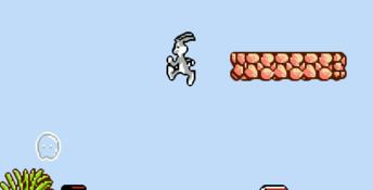 The Bugs Bunny Birthday Blowout NES Screenshot