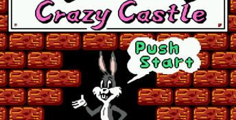 The Bugs Bunny Crazy Castle NES Screenshot