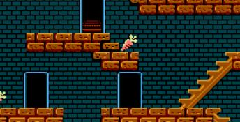 The Bugs Bunny Crazy Castle