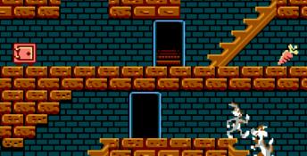 The Bugs Bunny Crazy Castle NES Screenshot